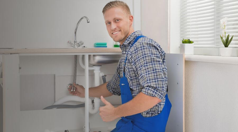 Same Day Plumbing Service in Sarles, ND